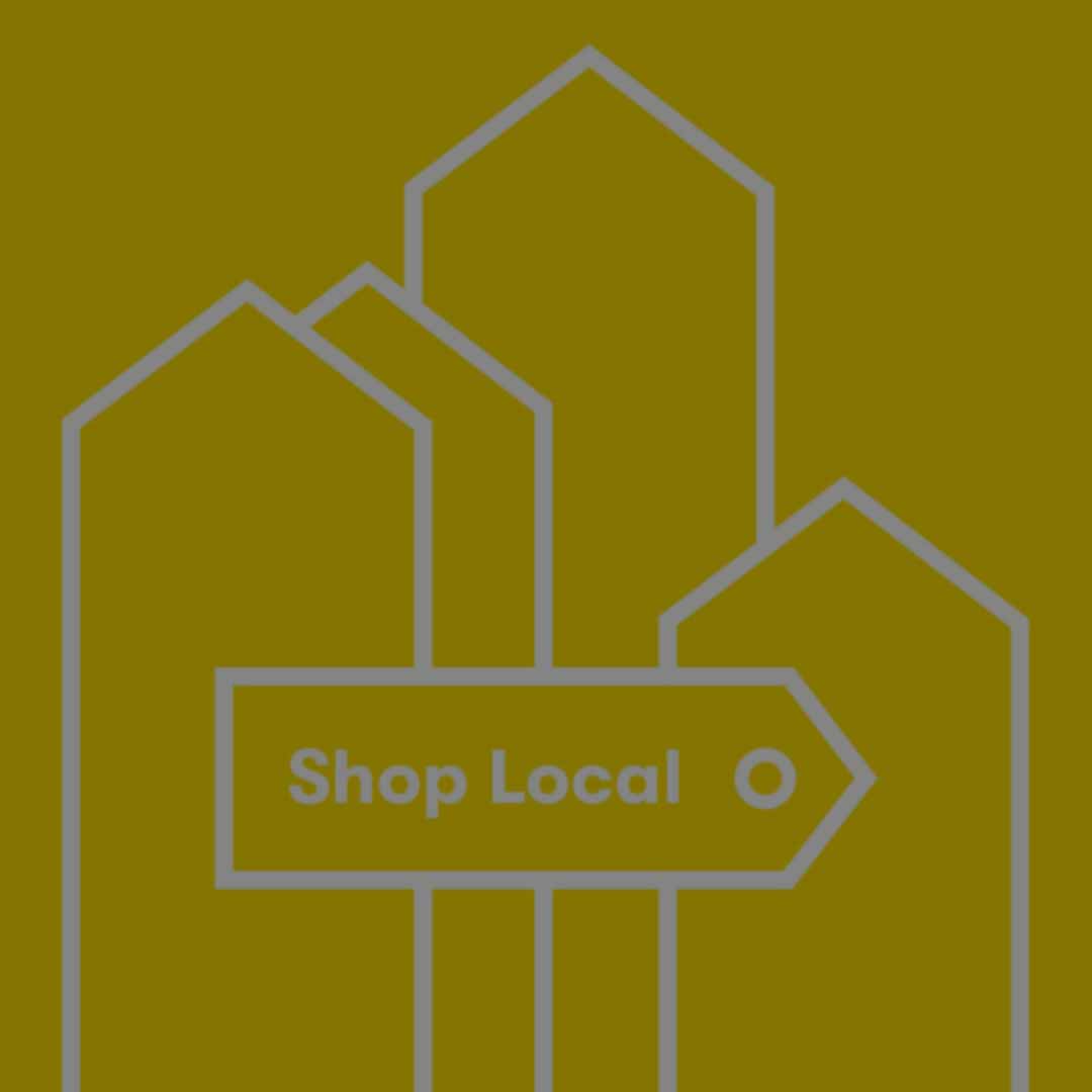 Shop local branding